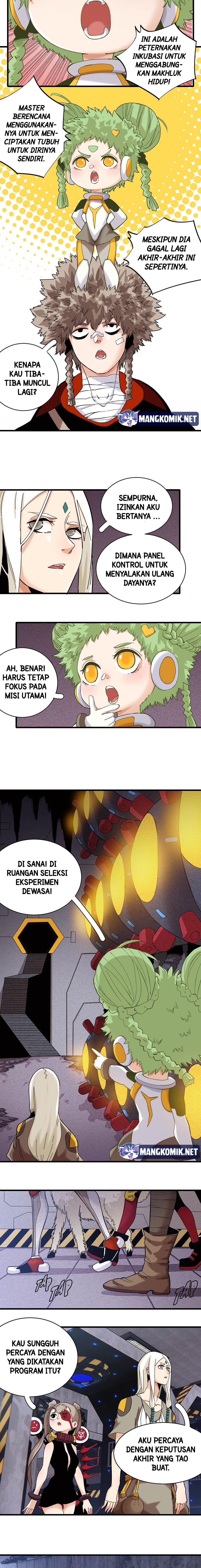 Last Word of the World Chapter 101 Gambar 3